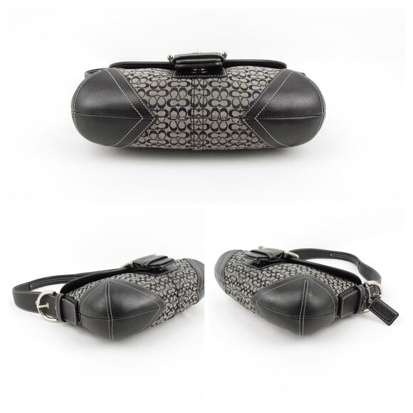 Coach Y2K Vintage Soho Buckle Bag - Picture 6 of 9